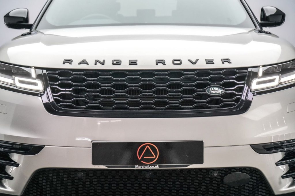 Used Land Rover Range Rover Velar 2018 for sale - 77332918: Photo 9