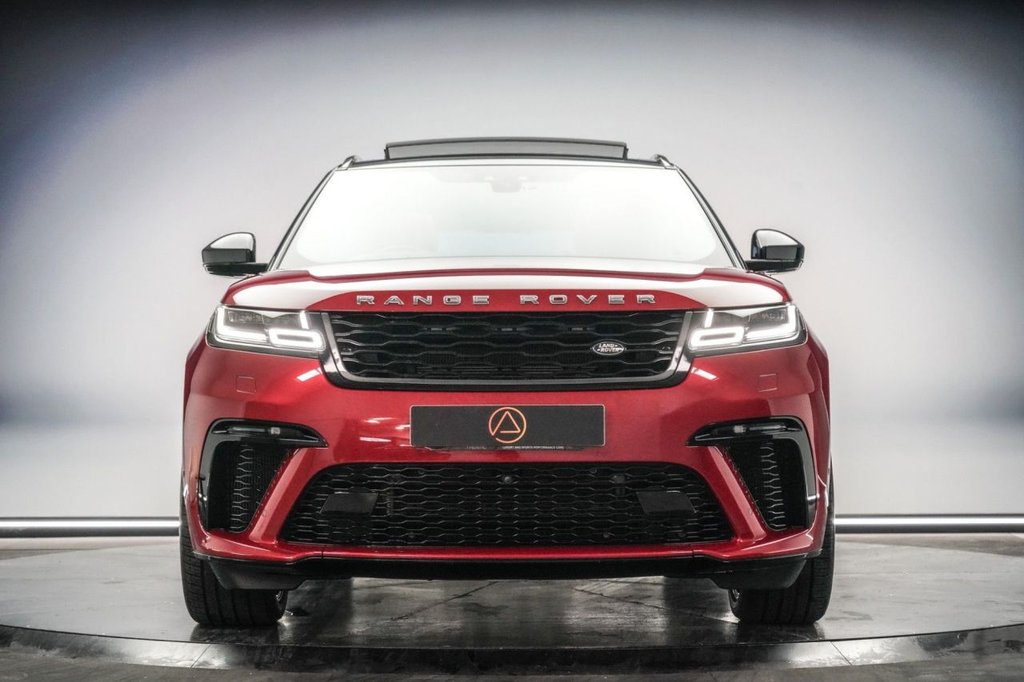 Used Land Rover Range Rover Velar 2020 for sale - 76291172: Photo 10