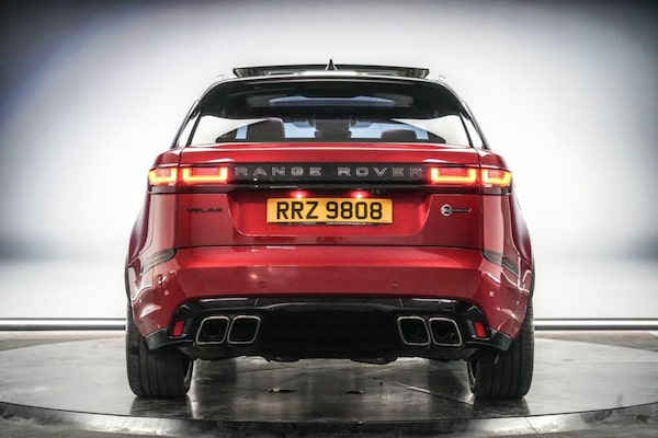 Used Land Rover Range Rover Velar 2020 for sale - 76291172: Photo 12