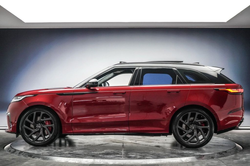 Used Land Rover Range Rover Velar 2020 for sale - 76291172: Photo 15