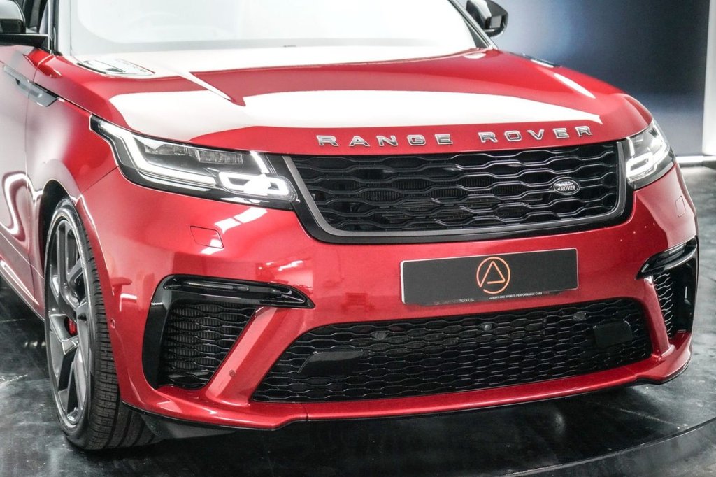 Used Land Rover Range Rover Velar 2020 for sale - 76291172: Photo 18