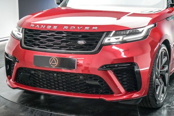 Used Land Rover Range Rover Velar 2020 for sale - 76291172: Photo 19