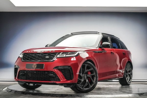 Used Land Rover Range Rover Velar 2020 for sale - 76291172: Photo 1