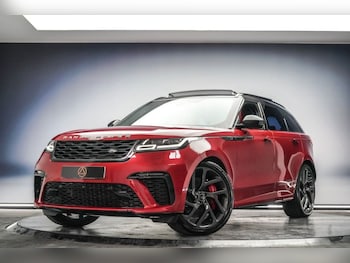 Land Rover - Range Rover Velar