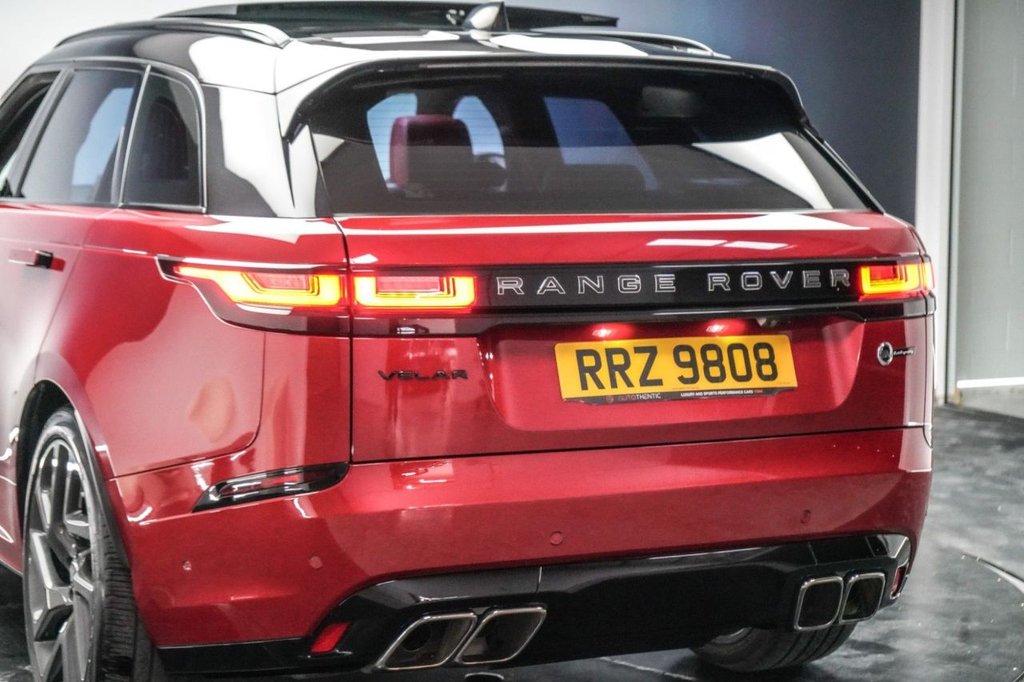 Used Land Rover Range Rover Velar 2020 for sale - 76291172: Photo 20