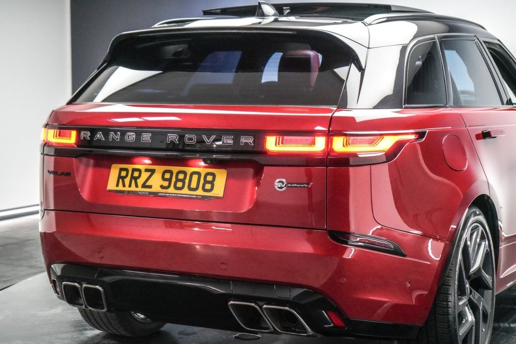 Used Land Rover Range Rover Velar 2020 for sale - 76291172: Photo 21