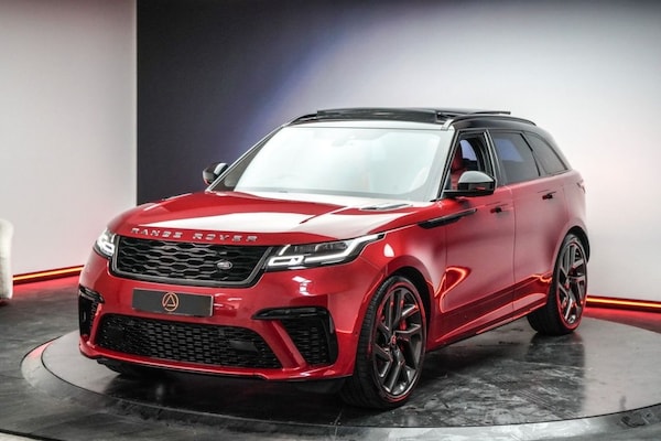 Used Land Rover Range Rover Velar 2020 for sale - 76291172: Photo 27