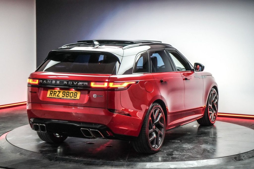 Used Land Rover Range Rover Velar 2020 for sale - 76291172: Photo 28