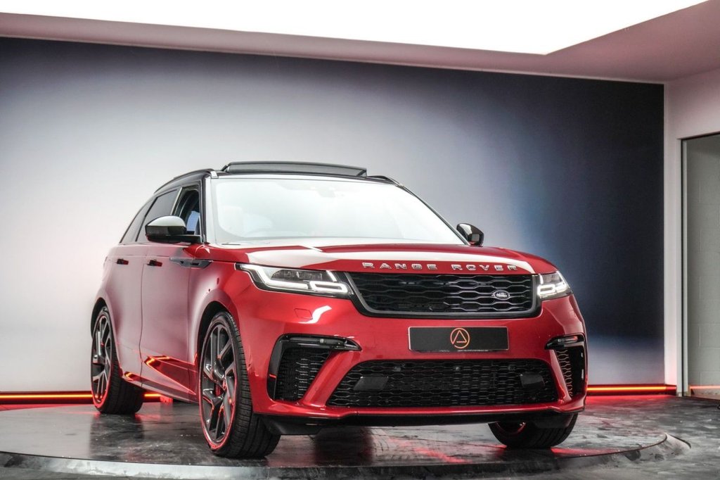 Used Land Rover Range Rover Velar 2020 for sale - 76291172: Photo 29