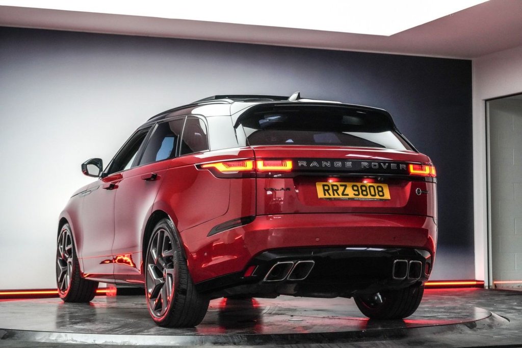 Used Land Rover Range Rover Velar 2020 for sale - 76291172: Photo 30