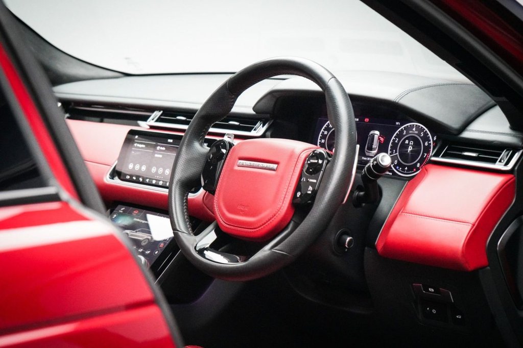 Used Land Rover Range Rover Velar 2020 for sale - 76291172: Photo 32