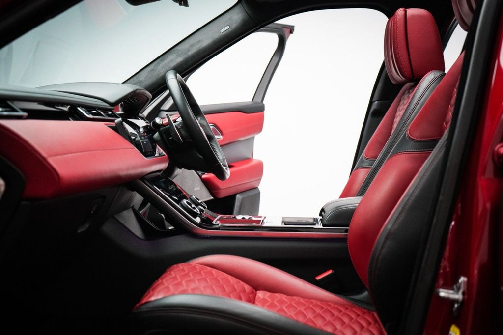 Used Land Rover Range Rover Velar 2020 for sale - 76291172: Photo 36