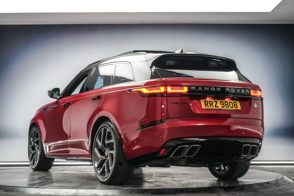 Used Land Rover Range Rover Velar 2020 for sale - 76291172: Photo 7