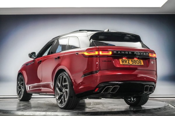 Used Land Rover Range Rover Velar 2020 for sale - 76291172: Photo 7
