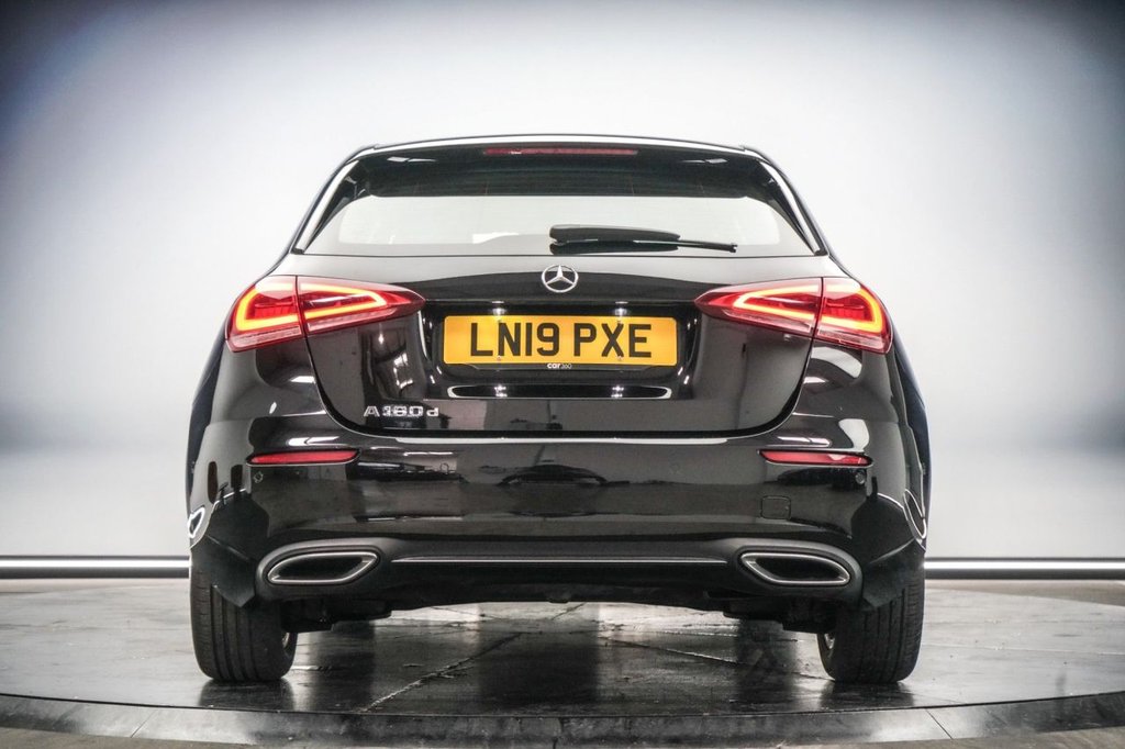 Used Mercedes-Benz A-Class 2019 for sale - 77673591: Photo 11