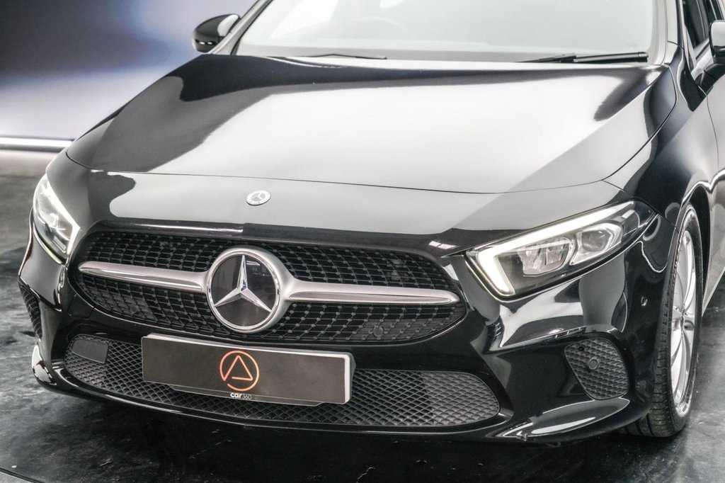 Used Mercedes-Benz A-Class 2019 for sale - 77673591: Photo 17