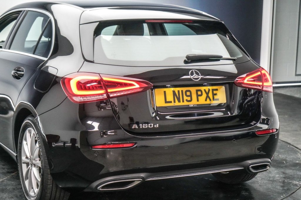 Used Mercedes-Benz A-Class 2019 for sale - 77673591: Photo 18