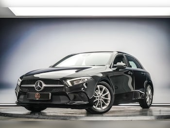 Mercedes-Benz A-Class feature image