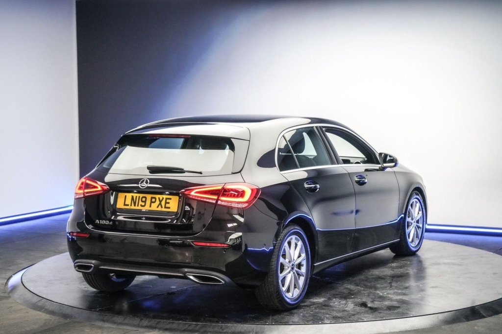 Used Mercedes-Benz A-Class 2019 for sale - 77673591: Photo 23