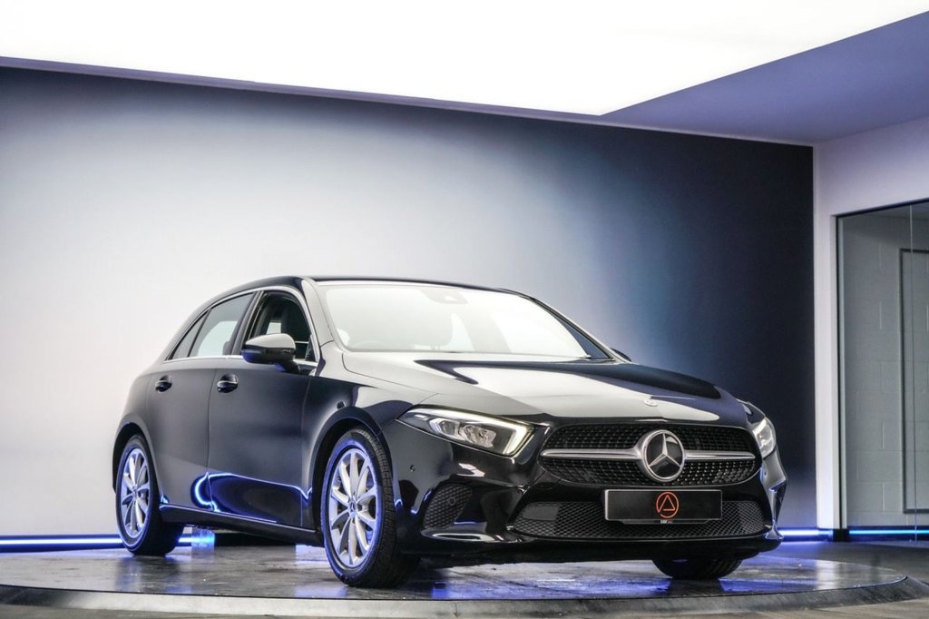 Used Mercedes-Benz A-Class 2019 for sale - 77673591: Photo 24