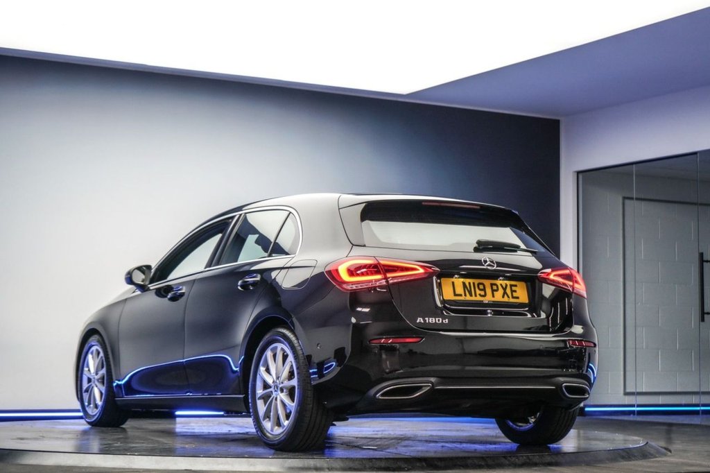 Used Mercedes-Benz A-Class 2019 for sale - 77673591: Photo 25