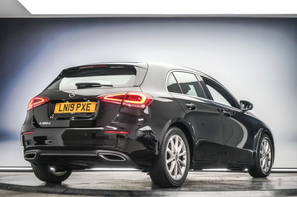 Used Mercedes-Benz A-Class 2019 for sale - 77673591: Photo 3