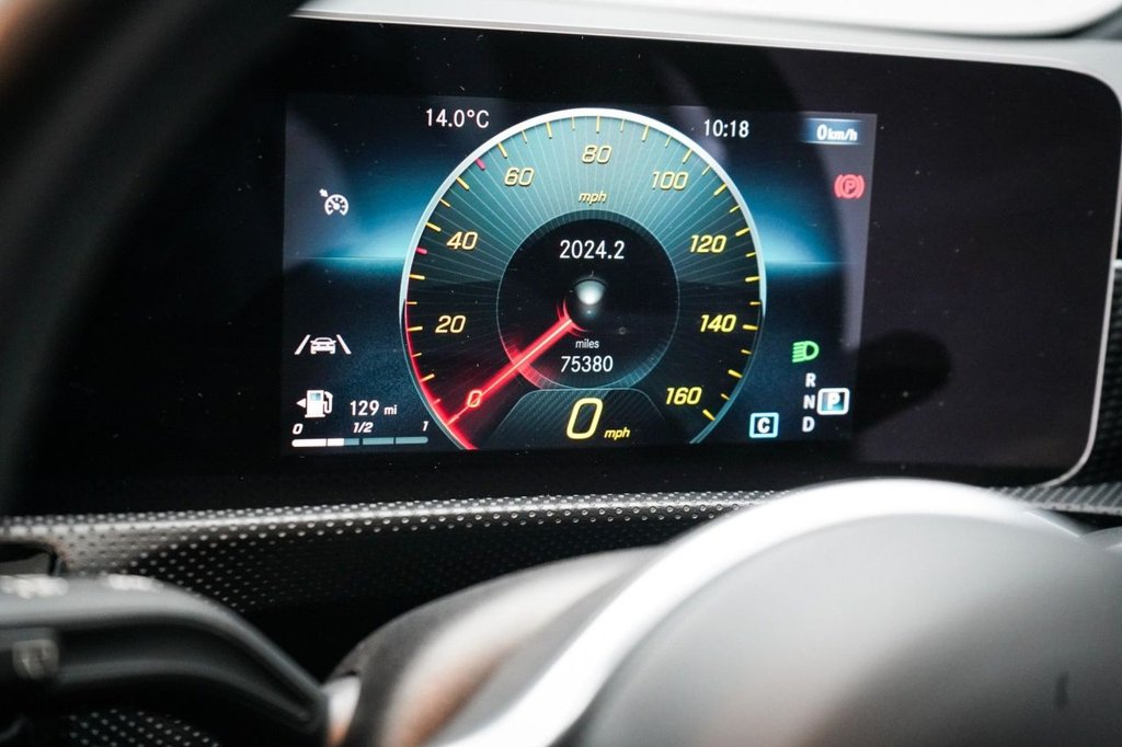 Used Mercedes-Benz A-Class 2019 for sale - 77673591: Photo 35