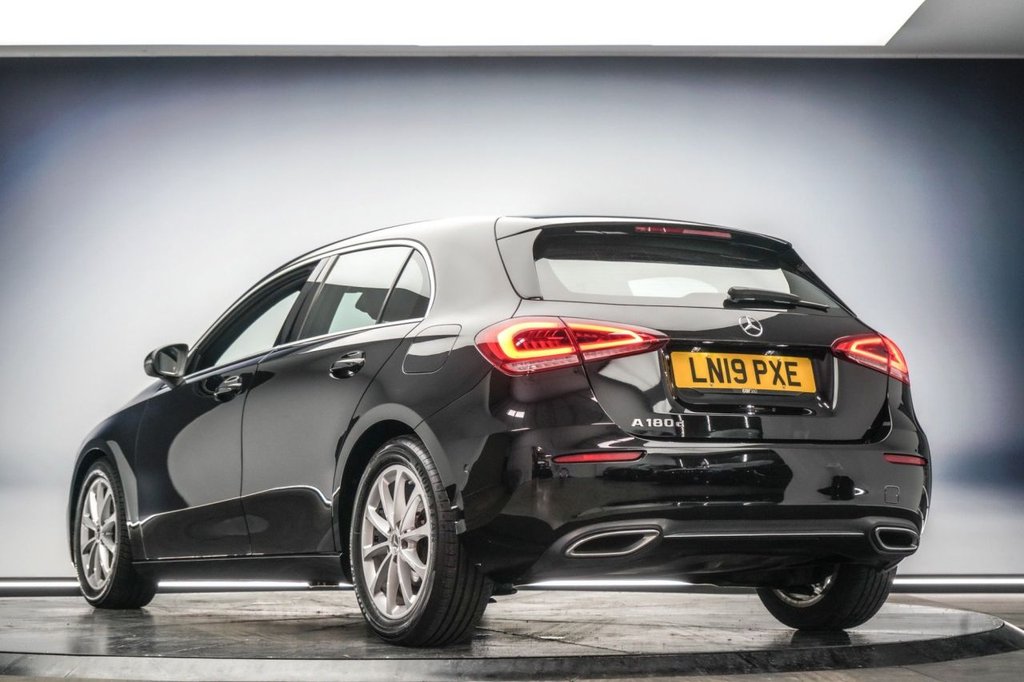 Used Mercedes-Benz A-Class 2019 for sale - 77673591: Photo 7