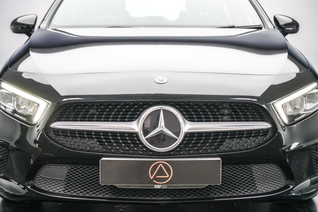 Used Mercedes-Benz A-Class 2019 for sale - 77673591: Photo 8