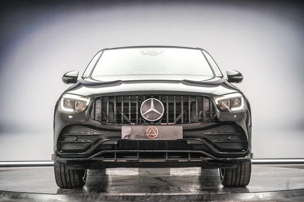 Used Mercedes-Benz GLC 2020 for sale - 76291109: Photo 10