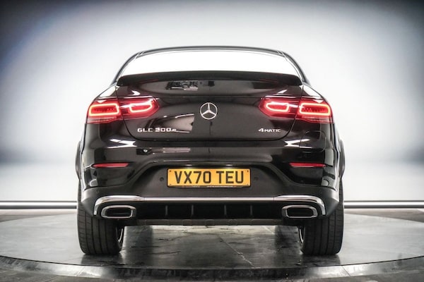 Used Mercedes-Benz GLC 2020 for sale - 76291109: Photo 11