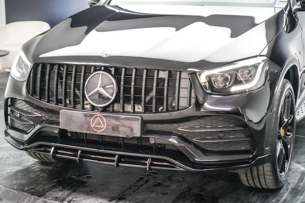 Used Mercedes-Benz GLC 2020 for sale - 76291109: Photo 17