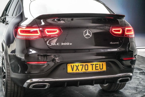 Used Mercedes-Benz GLC 2020 for sale - 76291109: Photo 18