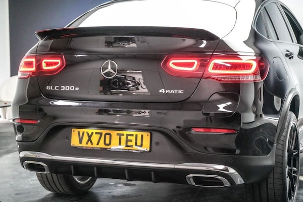 Used Mercedes-Benz GLC 2020 for sale - 76291109: Photo 19