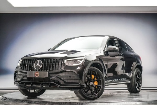 Used Mercedes-Benz GLC 2020 for sale - 76291109: Photo 1