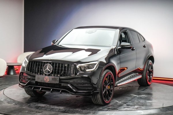 Used Mercedes-Benz GLC 2020 for sale - 76291109: Photo 22