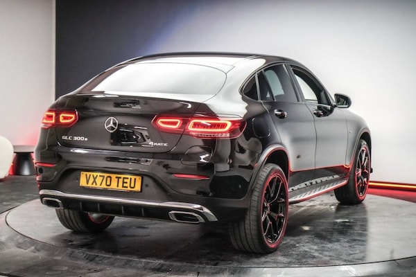 Used Mercedes-Benz GLC 2020 for sale - 76291109: Photo 23