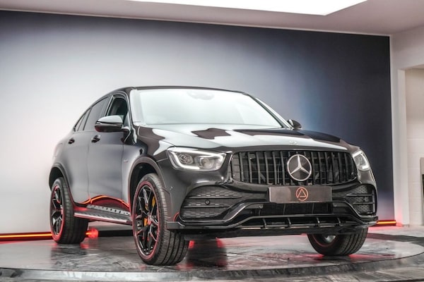 Used Mercedes-Benz GLC 2020 for sale - 76291109: Photo 24
