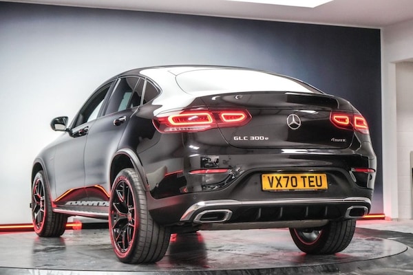 Used Mercedes-Benz GLC 2020 for sale - 76291109: Photo 25