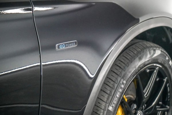 Used Mercedes-Benz GLC 2020 for sale - 76291109: Photo 27