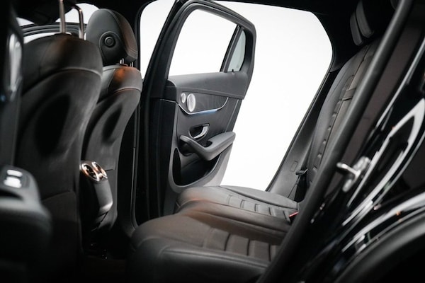 Used Mercedes-Benz GLC 2020 for sale - 76291109: Photo 36