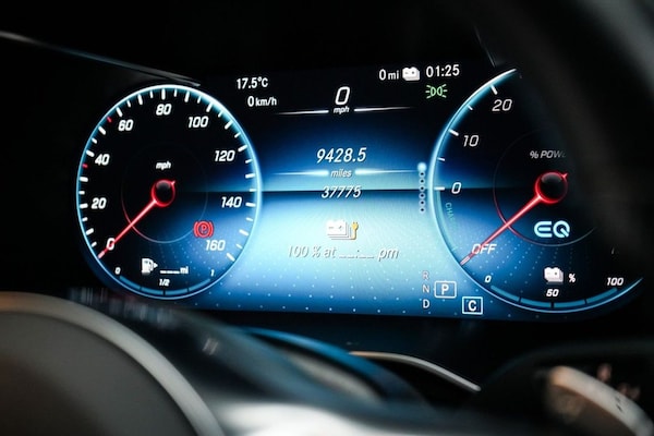 Used Mercedes-Benz GLC 2020 for sale - 76291109: Photo 37