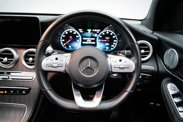 Used Mercedes-Benz GLC 2020 for sale - 76291109: Photo 38