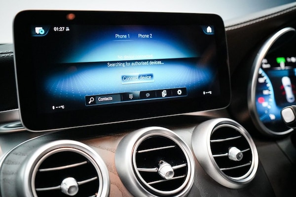 Used Mercedes-Benz GLC 2020 for sale - 76291109: Photo 39