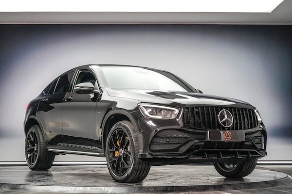 Used Mercedes-Benz GLC 2020 for sale - 76291109: Photo 5