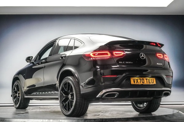 Used Mercedes-Benz GLC 2020 for sale - 76291109: Photo 7