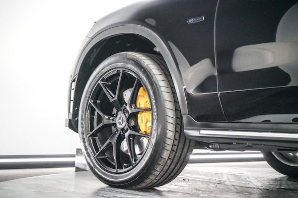 Used Mercedes-Benz GLC 2020 for sale - 76291109: Photo 8