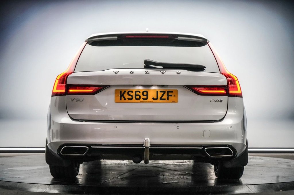 Used Volvo V90 2019 for sale - 77647995: Photo 12