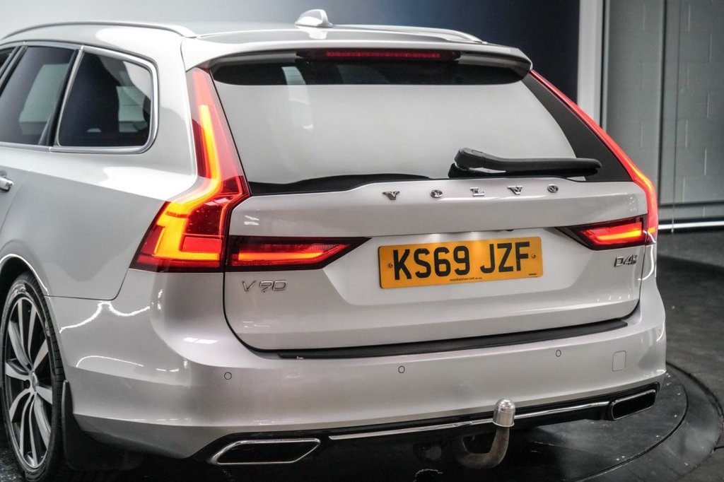 Used Volvo V90 2019 for sale - 77647995: Photo 19