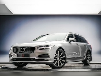 Volvo V90 feature image
